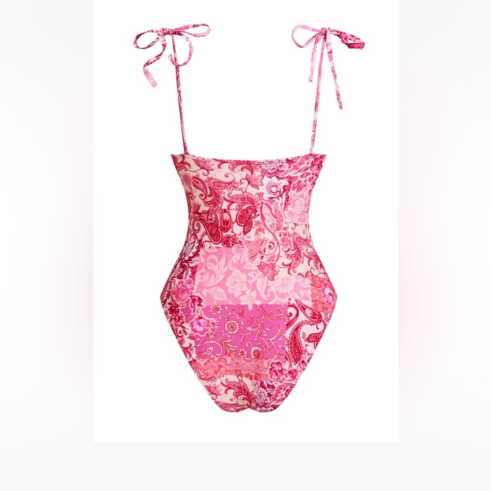 NWT - JJD Kittenish One Piece Swim - Picture 2 of 4